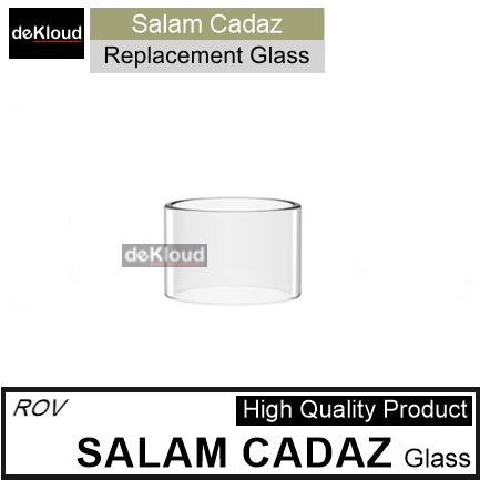Slmcdz Rta Jual SALAM CADAZ RTA Replacement Glass | SLMCDZ | kaca pengganti tabung ...
