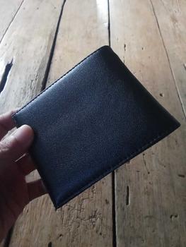 Product Review of Dompet Pria distro Terbaru Dompet Pria trending Dompet Pria lipat  Kulit sintetis from K** W**o 2