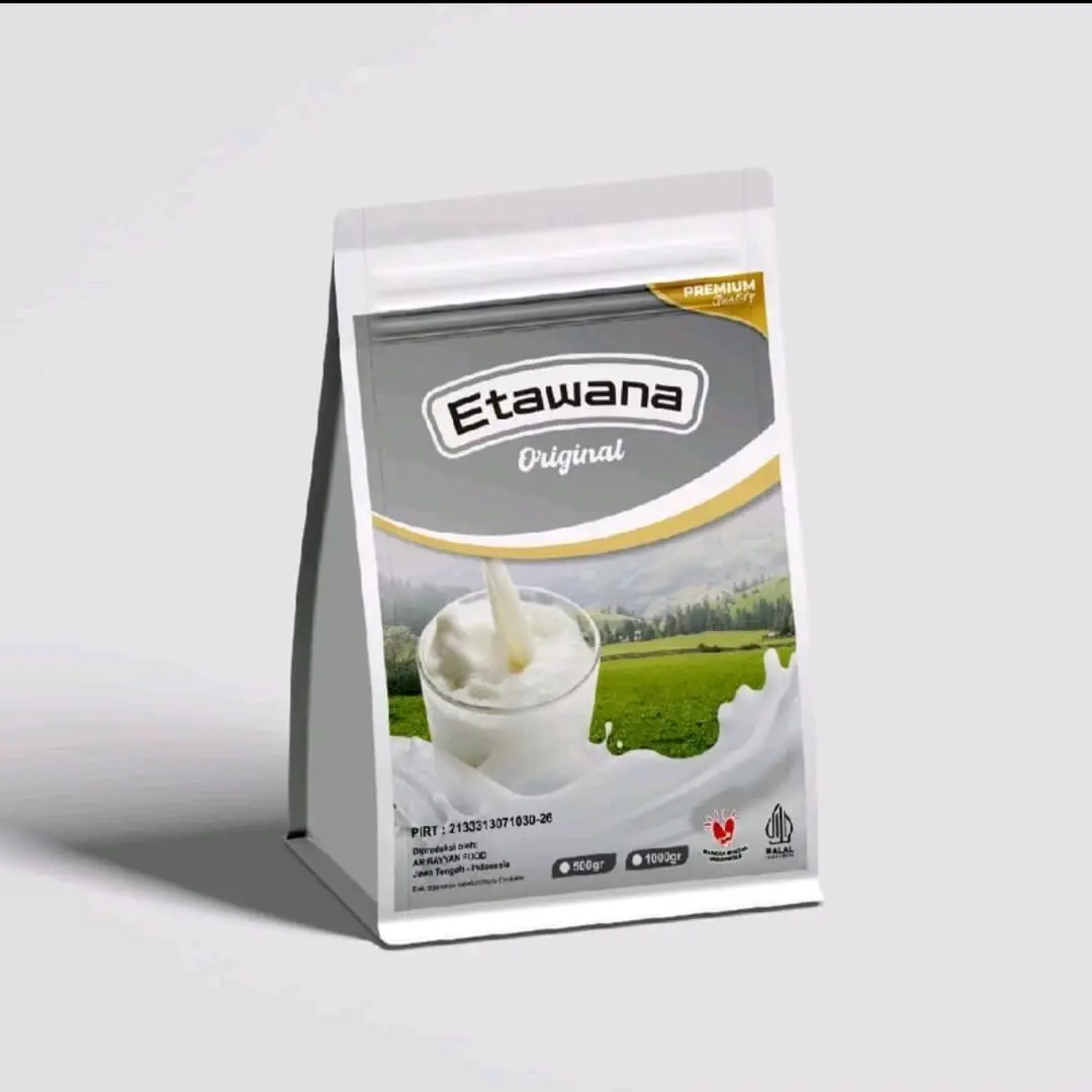 susu etawana 500 gr susu kambing etawa Milk Bubuk Dairy susuetawa tinggi protein
