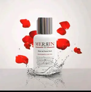 MERRIN Glow Up Facial Wash