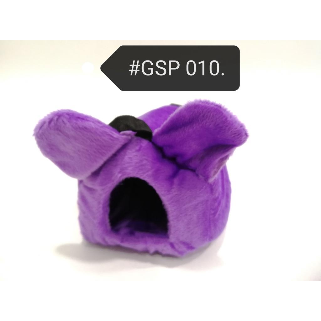 Sugar Glider GSP010 Hideout 14cm x 15cm x 15cm [Random Pattern]