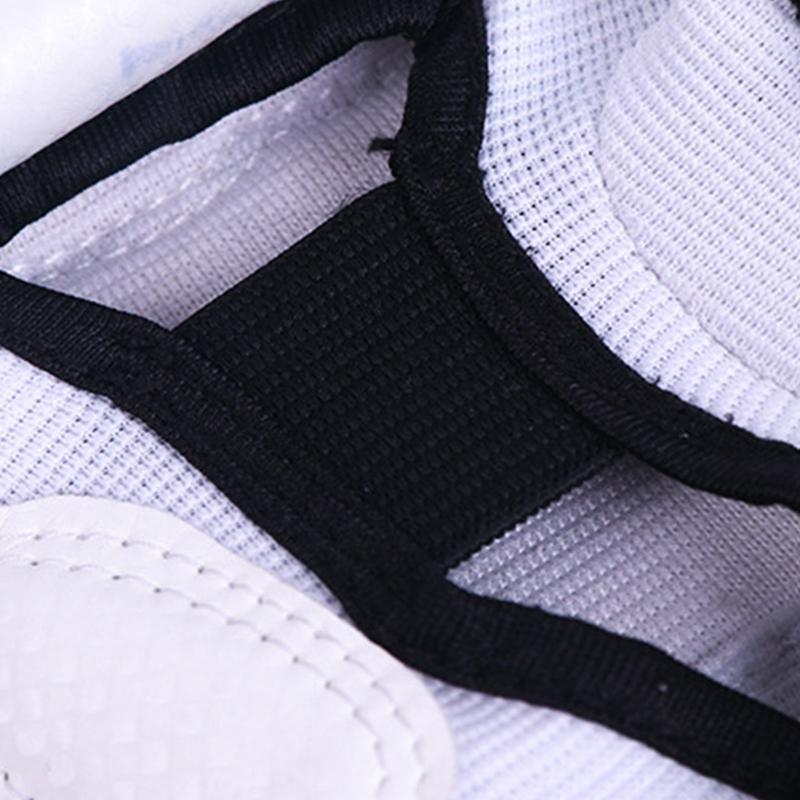 Găng Tay Đấm Bốc, Taekwondo, Bảo Vệ Chân, Găng Tay Karate Taekwondo, Thiết Bị Đấu Tập, Bộ Bảo Vệ Chân, Thích Hợp Cho Karate Và Đấm Bốc, Bảo Vệ Chân Đấu Tập Và Bộ Găng Tay Nửa Ngón, Cho Võ Thuật, TKD, Kung Fu, Túi Đấm, Kickboxing, Tập Luyện MMA 7