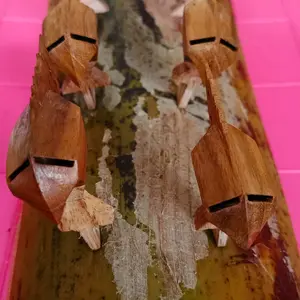 Sawangan Merpati semar di ekor