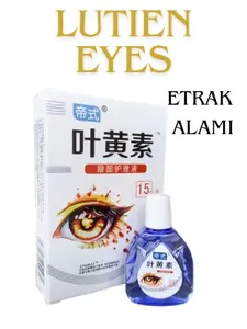 CoD Tetes Mata Korea Untuk Mata minus Katarak Glaukoma cylinder Buram Silau Soflen Lensa Eye Softlens
