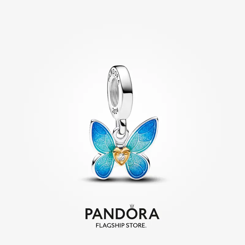 Pandora Club 2024 Butterfly Dangle Charm TikTok Shop Malaysia