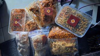 Product Review of MIE GULUNG VIRAL PEDAS REMPAH KHAS CEMILANKU08 Snacks from M**🌜 0