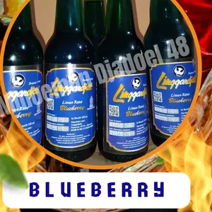 Limun Linggardjati/ coffeebeer/ BLUEBERRY