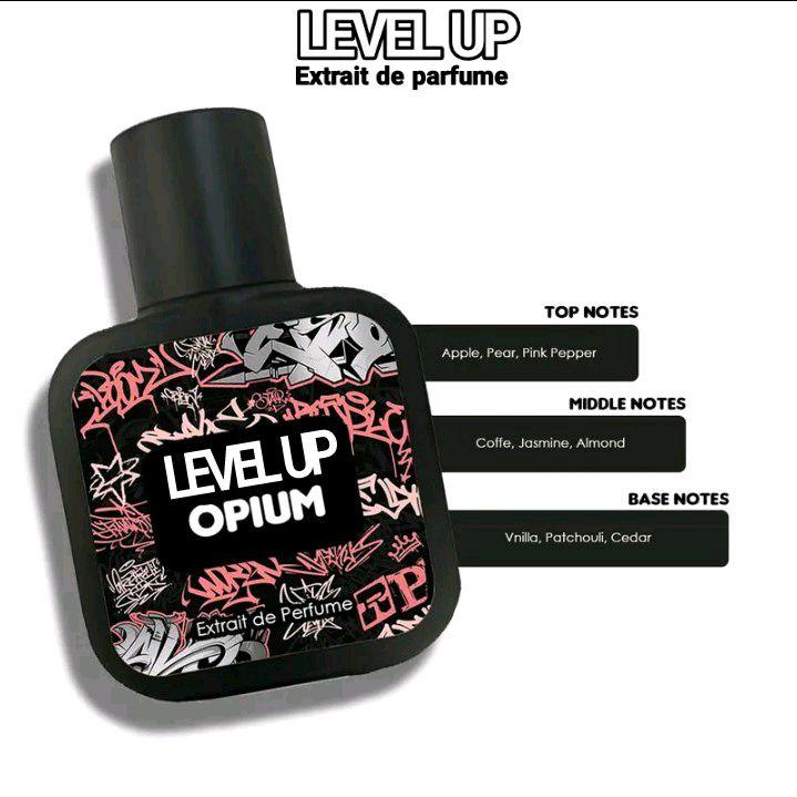PARFUM BLACK OPIUM LEVEL UP WANGI TAHAN LAMA aroma sweet 0