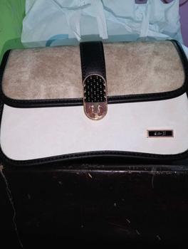 Product Review of En-ji Yuno Shoulderbag - Khaki from N**a 2