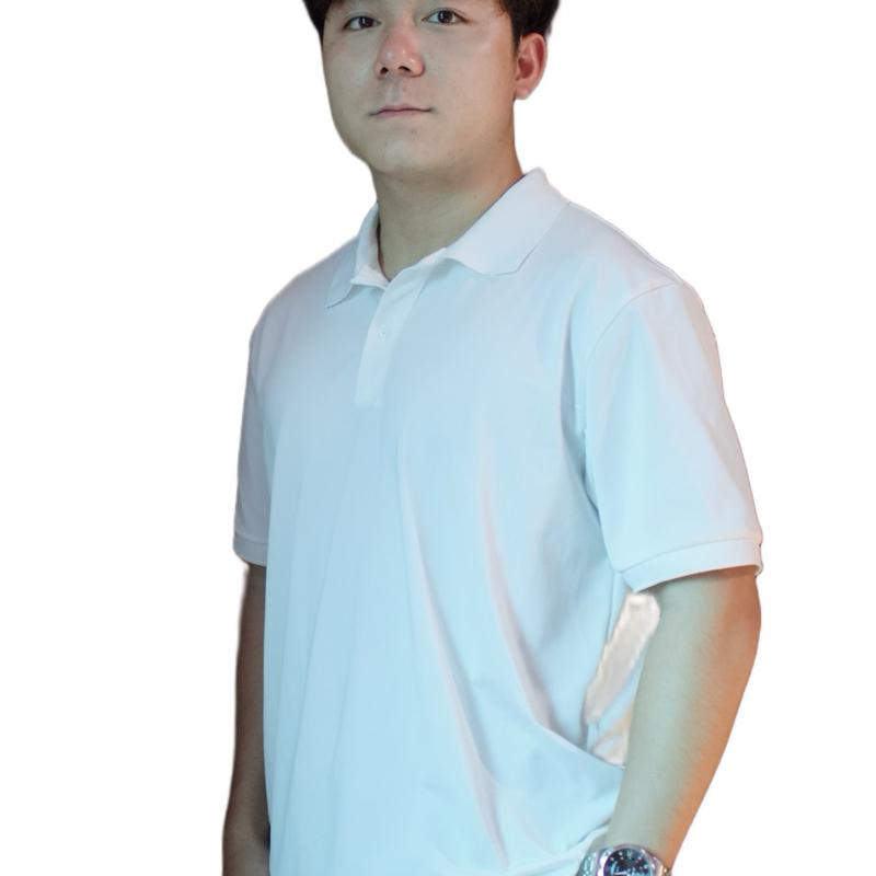 (DEAL MỞ BÁN- GIÁ TỐT) ÁO POLO THUN CÁ SẤU  - CO DÃN TỐT, GIẶT MÁY OK KHÔNG BAI NHÃO XÙ LÔNG. 2