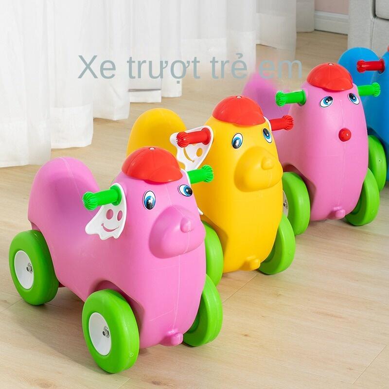 Xe Đồ Chơi Yoyo, CLS2405K, Mã Giảm 30K, Đơn Giá 99K, Xe Đẩy Em Bé Bốn Bánh Thể Thao, Thích Hợp Cho Bé