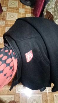 Product Review of Jaket Jumbo Pria Wanita Big Size Cowok Cewek Oversize XL XXL XXXL XXXXL XXXXXL Ld 120 130 140 Hoodie Zipper Polos Distro Tebal Murah Premium Terbaru from 🅱**ℛ 𝐒** ᝰ** 2
