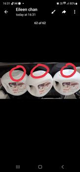 Product Review of SukGarden 4 IN 1 Plant-Based Perfume Scented Laundry Capsules from E**n 0