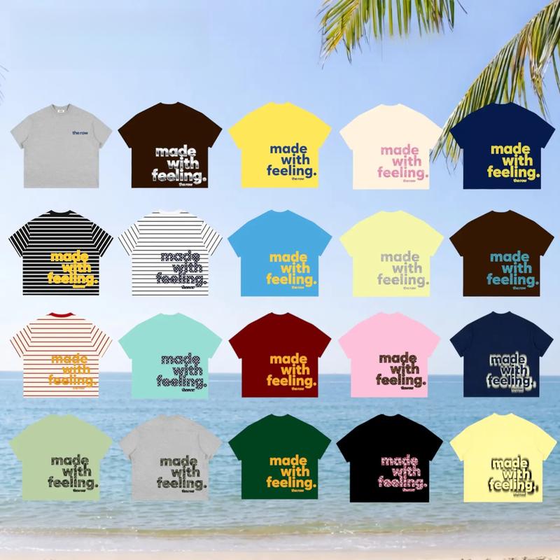 Áo Thun Unisex Cotton Boxy Local Brand Tay Ngắn Cotton 200gsm " FEELING " Áo Phông Forrm Rộng Kiểu Đẹp Unisex Nam NữÁo Phông Nữ-Áo Thun Boxy-Áo Boy Phố      aothun retro   teelab viettri mocdenim