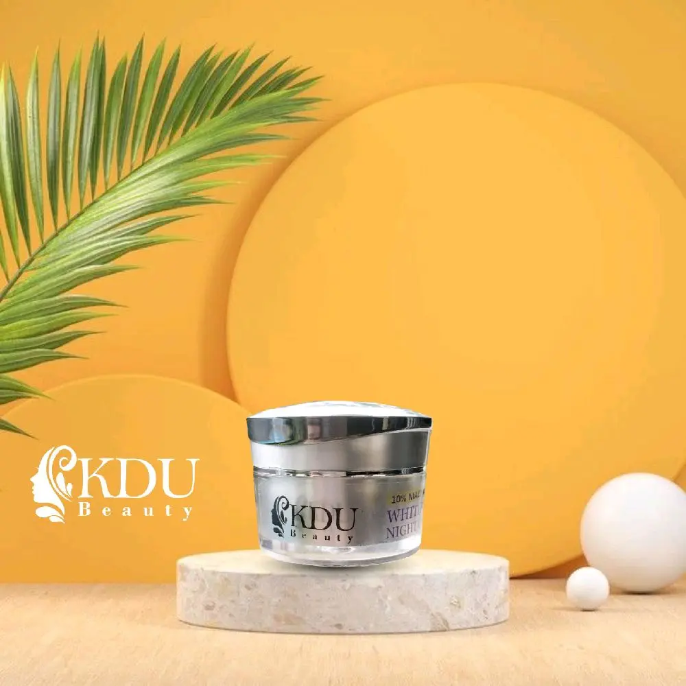 [ 1 PCS ] 10% NIACINAMIDE WHITENING NIGHT CREAM