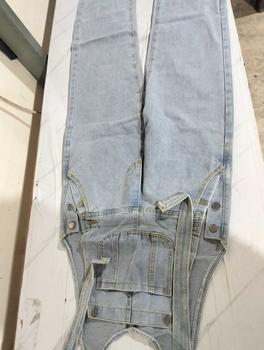 Product Review of JJJ - Molly Overall Jumpsuit Jeans from s**i 3