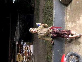 Product Review of SIMONA KEBAYA Setelan kebaya 100rb kebaya bali jadi strait zofya (katalog 3) batik dress Baju Kain from p**♡ 0