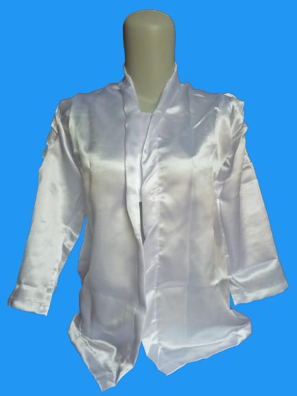 BAJU JATIL PUTIH / ATASAN JATIL REOG PONOROGO / ATASAN JARANAN / KUDA LUMPING MURAH!!!! 0
