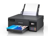 Gambar Printer Epson L8050 A4 Photo Printing PVC ID card CD DVD Wireless WiFi dari Starcomp Solo Kab. Sleman 5 Tokopedia