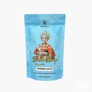 lulur bedda lotong terlaris termurah original mencerahkan dan memutihkan kulit wajah Hitam Pencerah Scrub Lightening Facial Muka Berminyak Perawatan Perontok