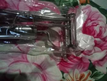 Product Review of PISAU PEELER ALAT PENGUPAS BUAH/SAYUR STAINLESS SET 3IN1 from b**a d**z ❤**️ 0