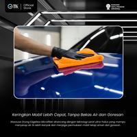 Gambar Waxouse Drying Edgeless Microfiber 420 Gsm Ukuran Besar 40x40cm - Lap Pengering Mobil Motor - Car, Kain - Warna Random, 420 GSM dari Waxouse Authorized Store Kab. Tangerang 3 Tokopedia