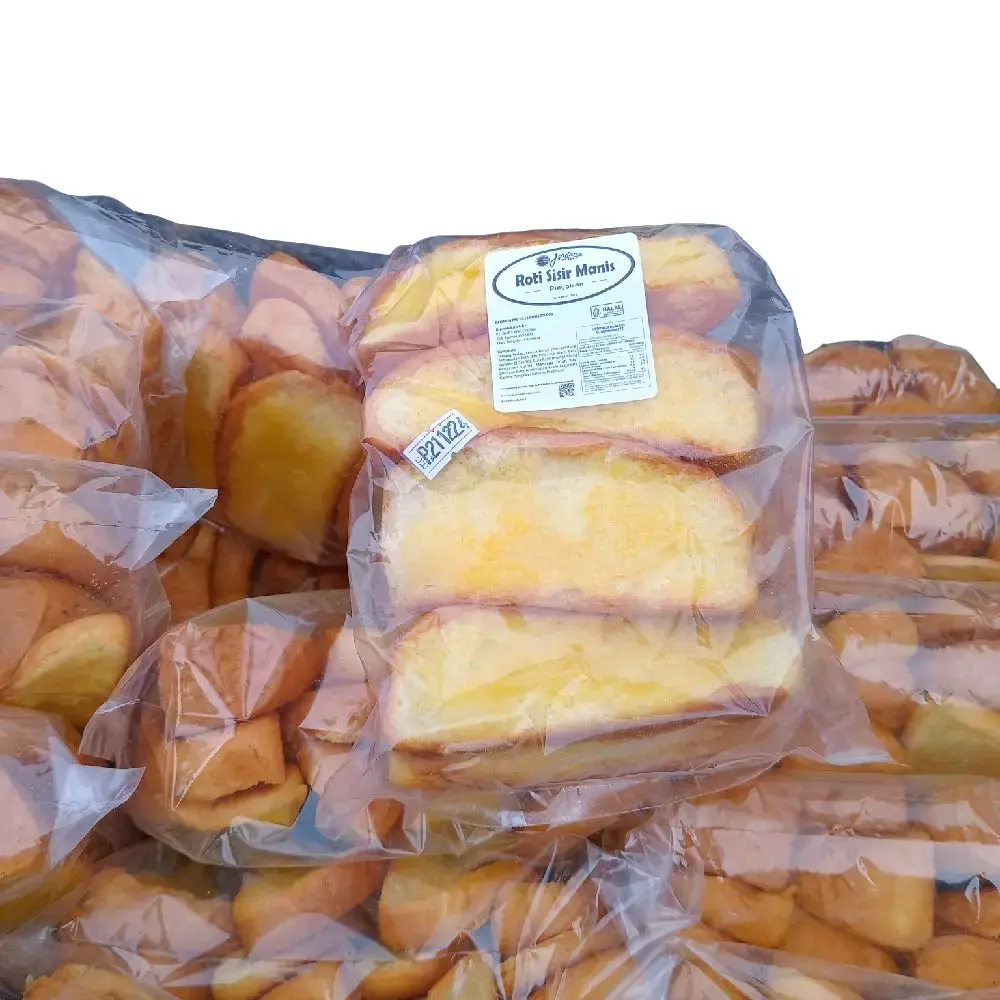 Roti sisir pinggiran manis jordan isi 12