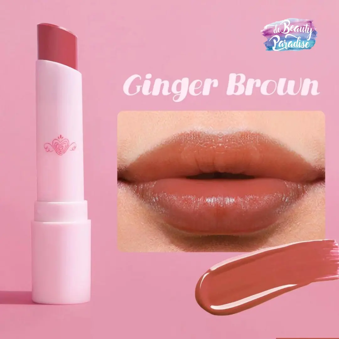 Ginger Brown