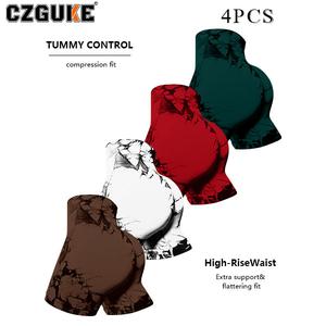 CZGUKE conjunto de 4 pzas para mujer: pantalones de fitness sin costuras con tie-dye, shorts deportivos ajustados de cintura alta con efecto realce de cadera, ideales para correr, gimnasio y yoga, diseño sexy en forma de melocotón