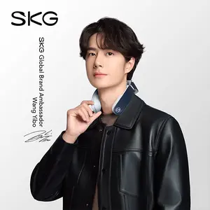 SKG G7 PRO FOLD Neck Massager Alat Pijat Bahu Pundak Leher Elektrik