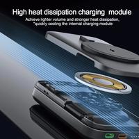 Gambar Airbot Power Bank 10000mAh | Magnetic Wireless Fast Charging Auto-Charge | Support Wired Charging - PB10000 dari Airbot Indonesia Kota Administrasi Jakarta Utara 4 Tokopedia