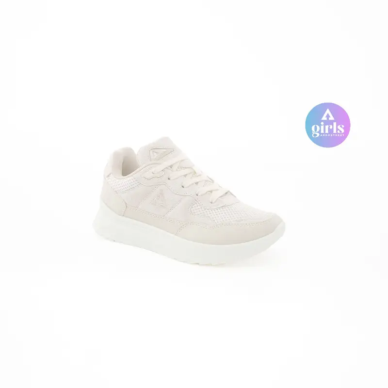 Aerostreet 37-41 Ortiz Natural Natural Krem - Sepatu Sneakers Sport 2