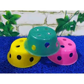 (SET ISI 12) CETAKAN KUE CUP (6,5CM) KUKUS PENDEK BESAR ROTI KUE ROTI KUKUS / CUPCAKE