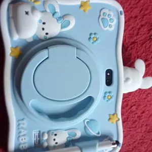 SMARTBERRY Kids Study Tab B95 / B96 - Tablet Anak Android 4/128GB 7 Inch 2 Kamera Bluetooth Wifi Layar Jernih Aman untuk Belajar dan Bermain