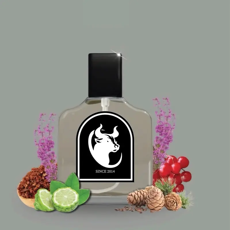 Parfum Cowok/Cewek Murah Meriah Wangi & Tahan Lama Perfume Pria Perempuan Wanita Merah 0