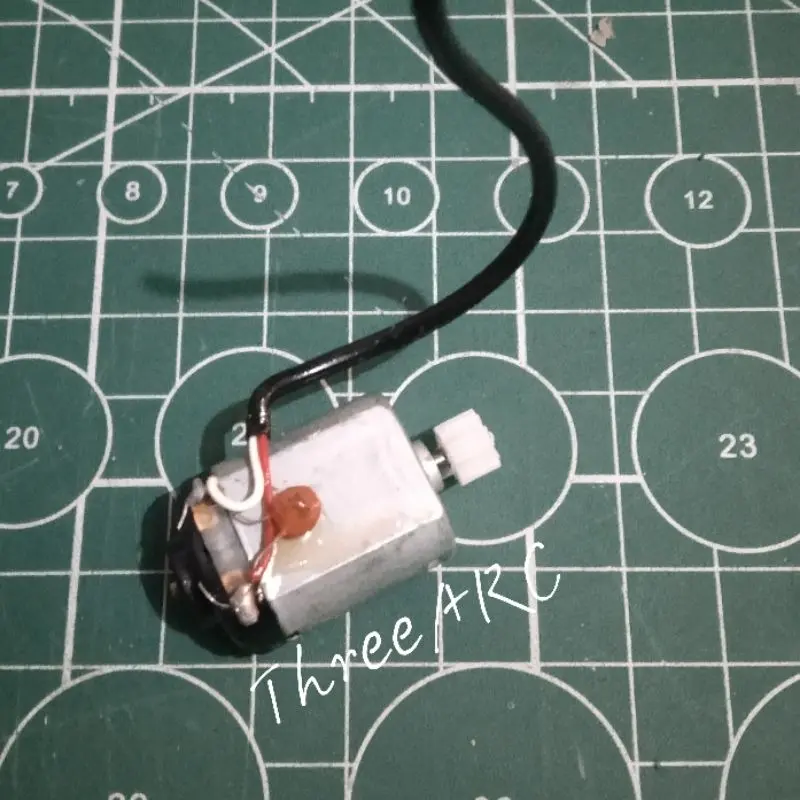 NEW Dinamo 18.000 rpm sparepart rock crawler mobil remote spare part RC motor DC