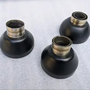 Dop Knalpot Moncong Shijiro dan Kenochi 4,5inc Out 38 45 50