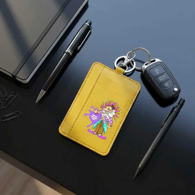 Card Holder Jatim Park X Muklay
