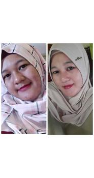 Product Review of CICAMIDE BRIGHTENING SUNSCREEN SYAHILA CARE SPF 35 from N**a 0