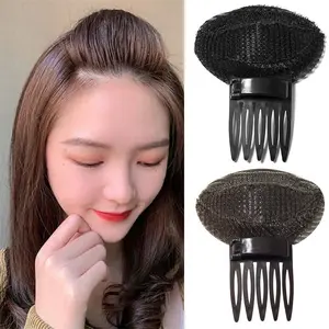 Jepit Rambut Klip Rambut Poni Bun Cepol Poni Bervolume Untuk Fashion Aksesoris Wanita / Jepitan Penebal Rambut / jepit rambut cepol RAMBUT / sirkam rambut S12