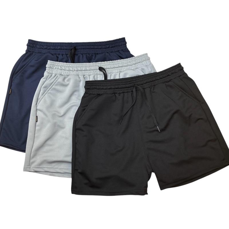 Q34 VAZCO DEAL MỞ BÁN - COMBO 1-3-5 QUẦN ĐÙI NAM NỮ Q34 DÀI TRÊN GỐI 10CM CHẤT LIỆU THOÁNG KHÍ THẤM HÚT MỒ HÔI PHONG CÁCH THỜI TRANG & THỂ THAO