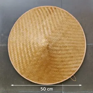 Topi caping besar - topi ladang - topi bambu berkebun - topi caping ibu - Topi caping besar - topi ladang - topi bambu berkebun - topi caping ibu