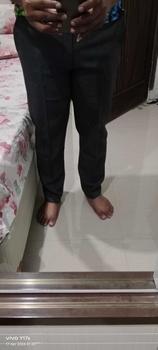 Product Review of CELANA SLIM FIT JUMBO BAHAN SEMI WOL PREMIUM Formal Panjang Pria Kantor from W**u Y**o 1
