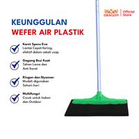Gambar Bundling : Rainy Season ( Wefer Air Plastik + Sikat WC Dorong D932 ) dari Dragon Product Indonesia Kota Tangerang 3 Tokopedia