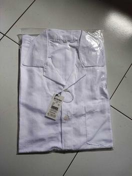 Product Review of Paket Kemeja 2Pcs Harga 60Rbuan KEMEJA HAWAI POLOS V-Neck baju atasan oversize katun pria Surfing Distro Cowok Dewasa Pendek Casual Keren from u**a 0