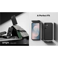 Gambar Casing Ringke Compatible For Samsung Galaxy S25 FE Onyx Dark Green Hijau Case No Yellowing Anti Slip Anti Crack Cover Handphone Softcase Melindungi Layar Kamera Slim Armor Tough Rugged Shockproof Tipis TPU Tahan Banting Bentur Protect Camera Screen dari ShowcaseFever Kota Administrasi Jakarta Utara 5 Tokopedia