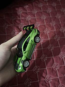 Product Review of 1: 36 Porsche 911 992 GT3 RS Đường đua hợp kim Mô hình xe đua Diecast Kim loại Xe thể thao Xe mô hình Bộ sưu tập mô phỏng Quà tặng cho from Đ** Đ**g A** 0