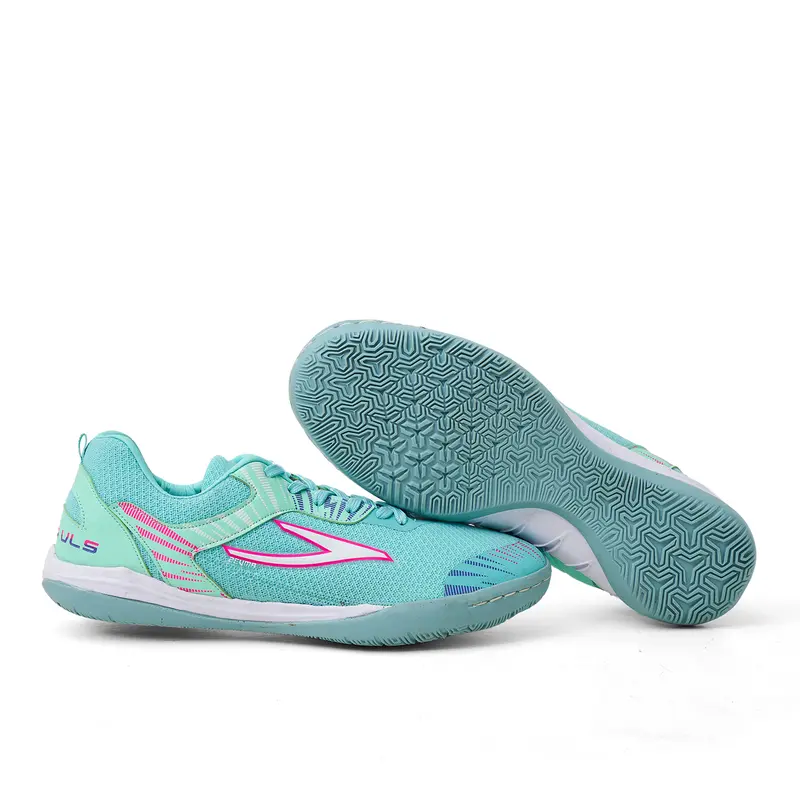 Zevma Sepatu Futsal Veloxis Pro .1 - Tosca Pink 5