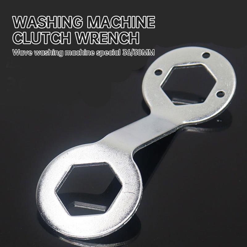 Product Introduction of Clutch Wrench 36/38mm Nut Fully Automatic Wave Wheel Washing Machine Inner Cylinder Disassembly Dedicated Maintenance Tools 25
