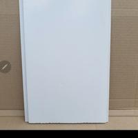 Gambar Plafon pvc putih glossy 7mm - 1meter dari borneo Plafon Pvc Kota Tangerang 1 Tokopedia